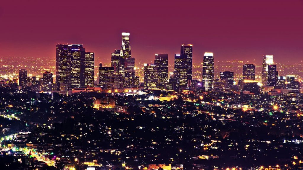 Whittier backdrop